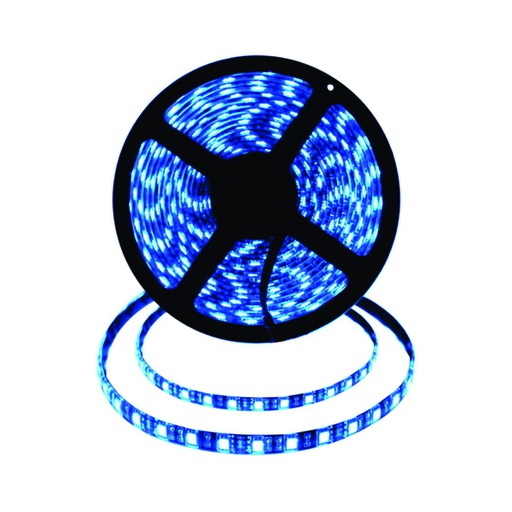 [ILU.01.1341] [P24851-36R] SYLVANIA Cinta LED azul 25W, 120V, 5 metros