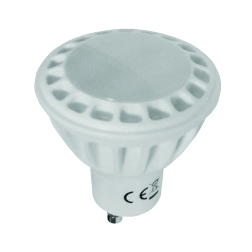 [ILU.06.681] SYLVANIA Bombillo LED MR16 ECO, 3.5W, 200Lms, 6500K, luz blanca, GU10