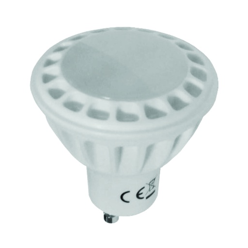 [ILU.06.680] SYLVANIA Bombillo LED MR16 ECO, 3.5W, 200Lms, 3000K, luz cálida, GU10