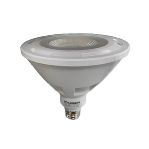 [ILU.06.004] [P26089-36] SYLVANIA Bombillo LED tipo reflector PAR38, 18W, 1350Lms, 3000K, luz cálida, dimeable