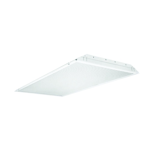 [ILU.01.949] SYLVANIA Luminaria LED 503 empotrar 2'X4' para 3 tubos