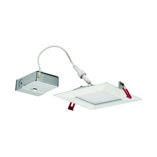 [ILU.01.797] LITHONIA Spot LED 6" cuadrado 13.4W, 880Lms, 120V, 3000K, luz cálida