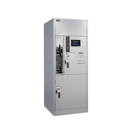 [GYC.05.032] ASCO Transferencia automática serie 300, 3F, 2000A, 208V, NEMA1, UL