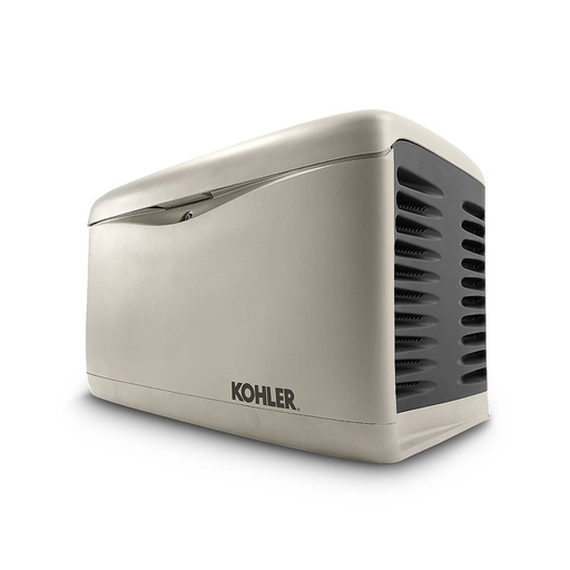 [GYC.01.195] [GM81246-S1] KOHLER Cabina para generador de gas monofásico 14/20kw