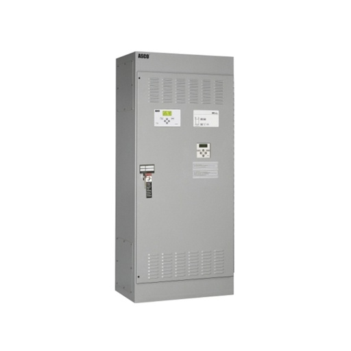 [GYC.05.038] [H03ATSA31000NG0C] ASCO Transferencia automática serie 300, 3F, 1000A, 480V, NEMA1, UL