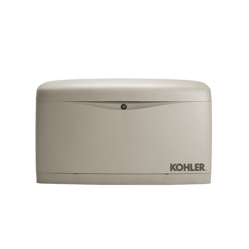 [GYC.07.014] KOHLER Generador a gas 20kw, con cabina, monofásico 120/240V, sin tanque de gas, no incluye batería