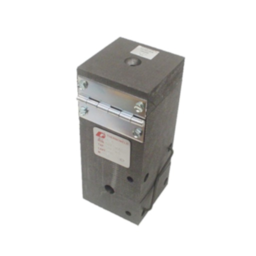 [CAB.12.090] [M445] M445 - Molde para soldadura exotérmica tipo CC-4 de cable 4/0 con cable 4/0 en cruz