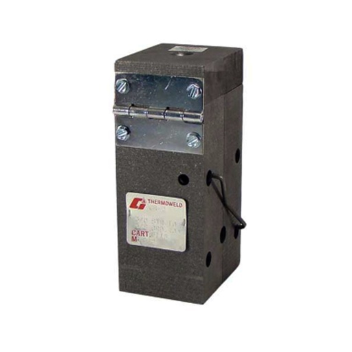 [CAB.12.097] [M549] M549 - Molde para soldadura exotérmica tipo CR-2 de cable 3/0 a varilla de aterrizaje de 5/8 en T