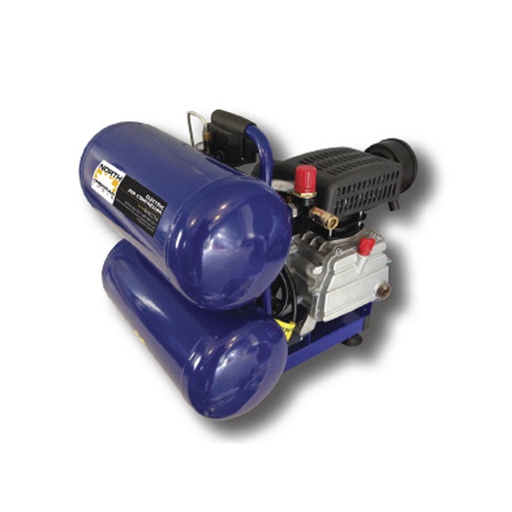 [GYC.07.071] [NAAC07A] Compresor de aire eléctrico 5 galones, 2HP