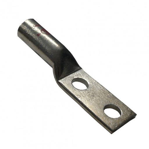 [CAB.09.099] [TM-240-2L] Terminal de ojo para cable 500 MCM de 2 agujeros