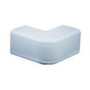 DEXSON Accesorio angulo externo blanco de 20mm x 20mm