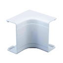 DEXSON Accesorio angulo interno blanco de 32mm x 12mm