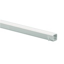 DEXSON Canaleta blanca de 40mm x 40mm x 2 metros