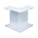 DEXSON Accesorio angulo interno blanco de 20mm x 12mm