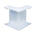 DEXSON Accesorio angulo interno blanco de 60mm x 40mm