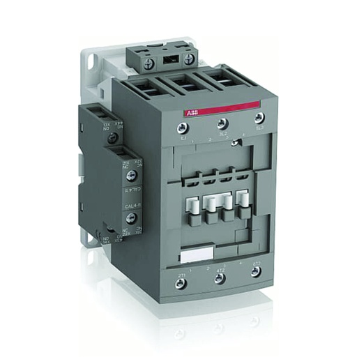 [AUT.01.023] Contactor para riel DIN AF96-30-11-13, 95A, 3P, bobina de 100-250VAC/VDC, 60HZ, 1NO + 1NC