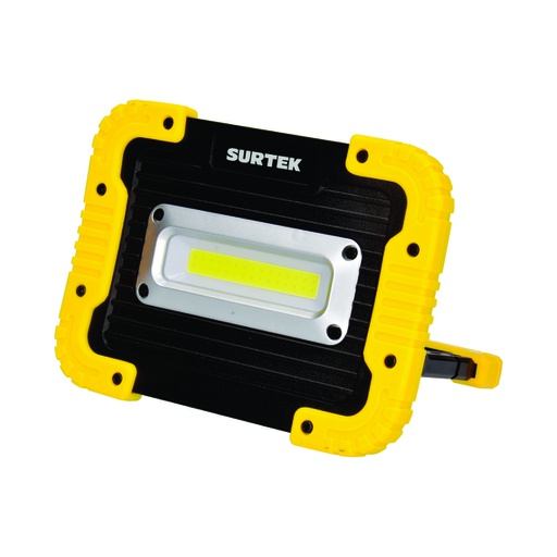 [HER.04.712] SURTEK Reflector LED recargable de 1200lm