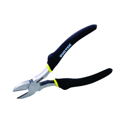 [HER.04.714] SURTEK Tenaza Corte Diagonal 6"