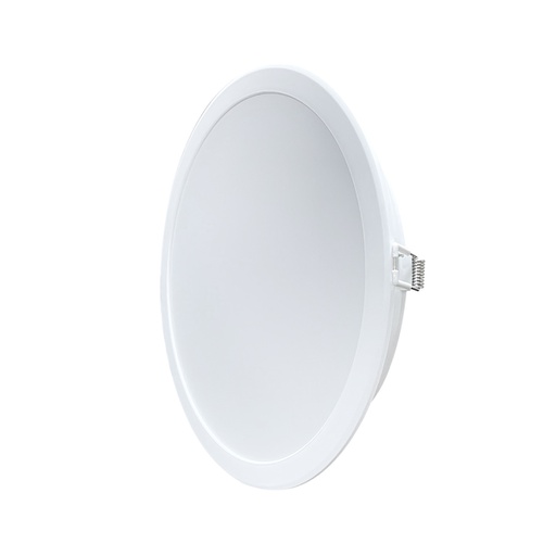 [ILU.06.914] [DLIGTH/F/18W-65K] Spot LED Downlight Fusion 18W, 1620Lms, 100-240V, 6500K, 20,000hrs, CE