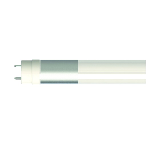 [ILU.06.918] [G9/LED/T8/8/GL-65K] Tubo LED T8, 8W, 800Lms, 120V, 6500K, 15,000hrs, 600mm, G13, CE