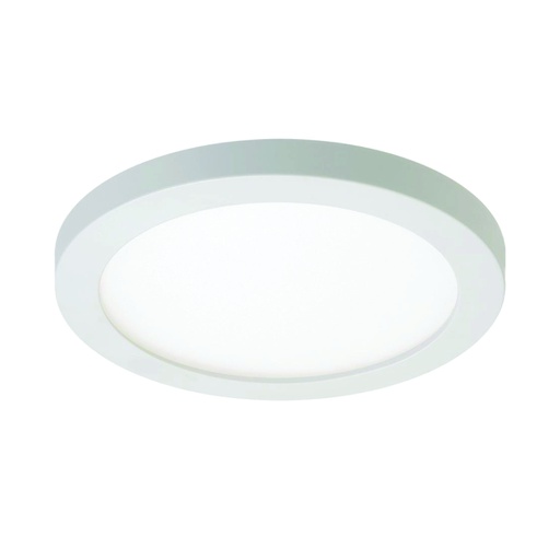 [ILU.06.951] Spot LED Slim Downlight redondo superficial 6W, 310Lms, 100-240V, 4000K,15,000hrs, 120mm, CE