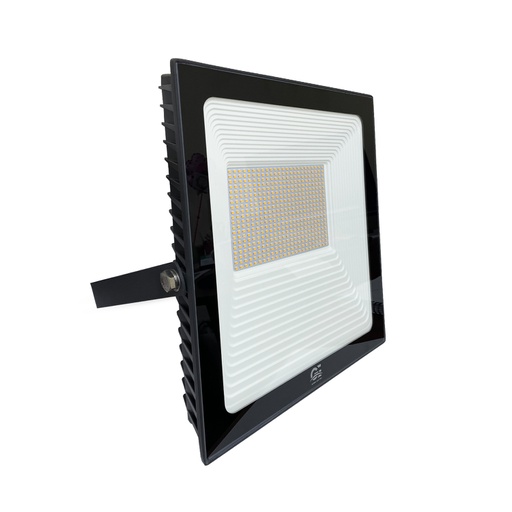 [ILU.06.966] Reflector LED Flood Light 100W, 8500Lms, 100-240V, 3000K, 25,000hrs,IP65, CE