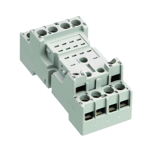 [AUT.07.141] [CR-M2SS] Base para relé estándar CR-M 2c/o