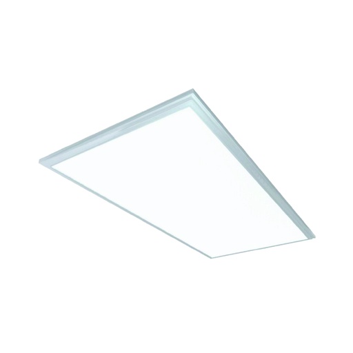 [ILU.01.179] ILUKON Panel LED 2'x4', 60W, 5200Lms, 100-277V, 6500K, luz blanca