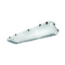 SYLVANIA Luminaria LED 725 sellada de 48", 180W, 23040Lms/6, 5000K, luzblanca