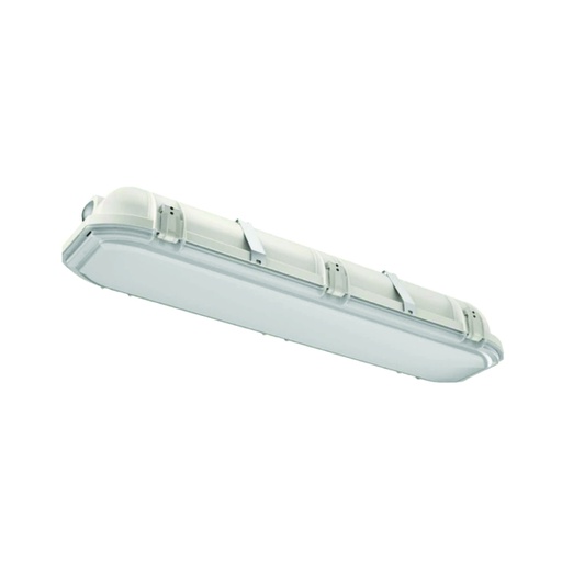 [ILU.01.803] LITHONIA Luminaria LED sellada DMW2, 24", 3000Lms, 120-277V, 5000K, luz blanca