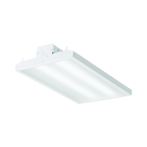 [ILU.02.103] [IBHST18] LITHONIA Luminaria LED High Bay IBH, 146W, 18000Lms, 120-277V, 4000K, luz neutra, housing blanco