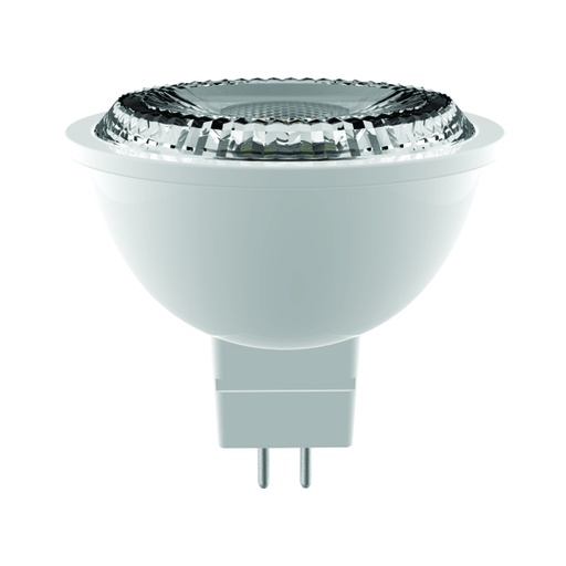 [ILU.06.973] Bombillo LED MR16, 7W, 550Lms, 100-240V, 6500K, 20,000hrs, GU5.3, CE