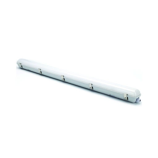 [ILU.06.989] Luminaria LED Tri-proof sellada, 36W, 4320Lms, 100-240V, 6500K, 30,000hrs, IP65, CE