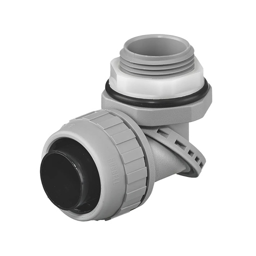 [CAN.08.062] [PS1009NGY] Conector nylon multiposición de 1"