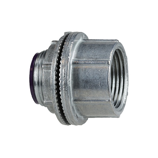 [CAN.09.056] [WTH400] Conector rigido Weathertight con empaque de 4"