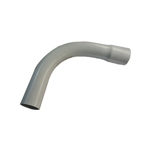 [CAN.10.042] [CPVC-2_1/2] Curva PVC eléctrico C-40 de 2½" 90° Bell