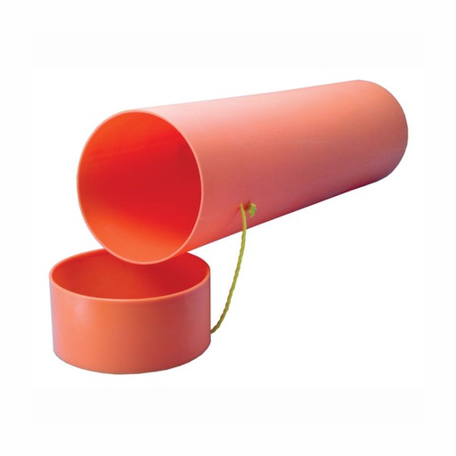 [HER.01.068] [C403-2998] CHANCE Recipiente para manta de goma de 7" x 37"