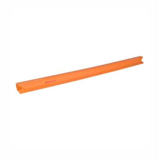 [HER.01.071] [C406-0294] CHANCE Manguera de línea flexible de borde corto de 3' clase 2
